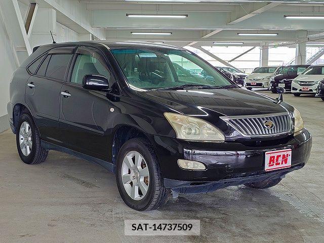 Toyota HARRIER 2010-04 396724-6