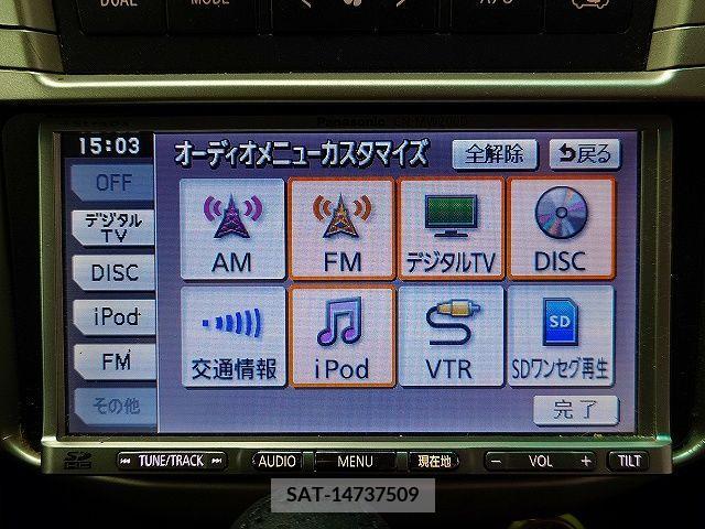 Toyota HARRIER 2010-04 396724-5