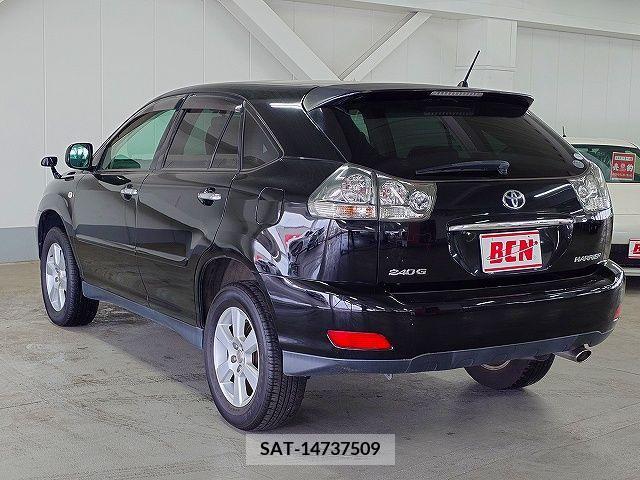 Toyota HARRIER 2010-04 396724-8