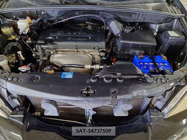 Toyota HARRIER 2010-04 396724-27