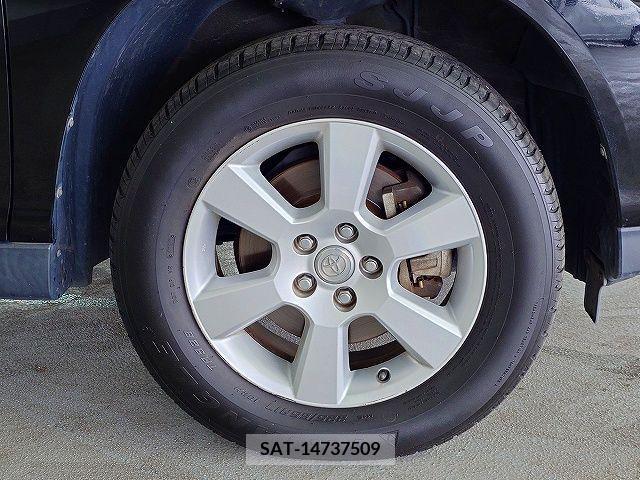 Toyota HARRIER 2010-04 396724-26