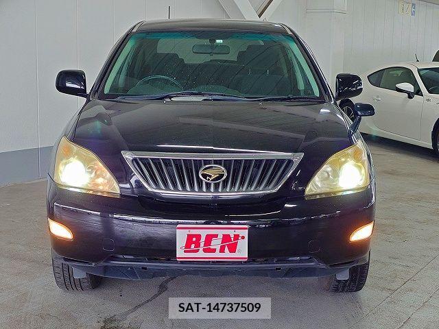 Toyota HARRIER 2010-04 396724-25