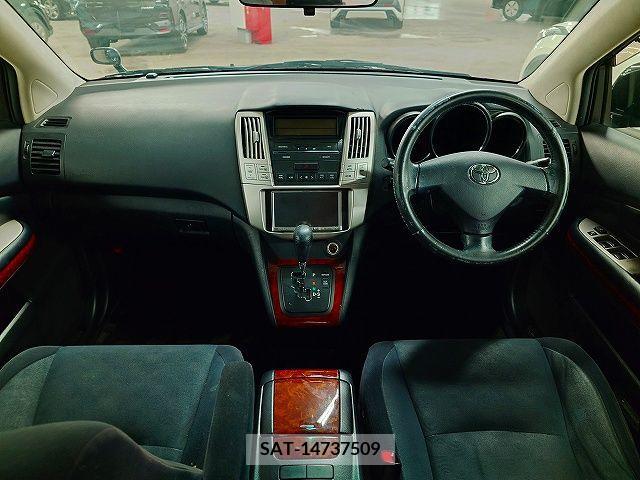 Toyota HARRIER 2010-04 396724-1