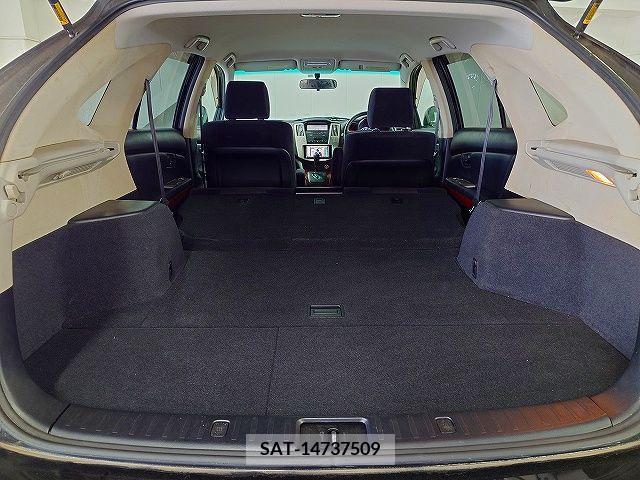 Toyota HARRIER 2010-04 396724-23