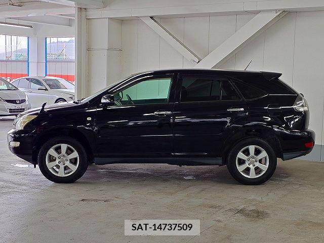 Toyota HARRIER 2010-04 396724-22