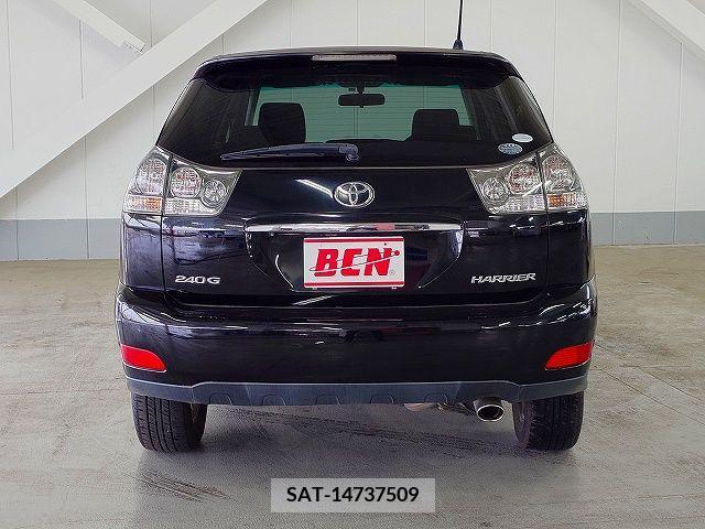 Toyota HARRIER 2010-04 396724-20