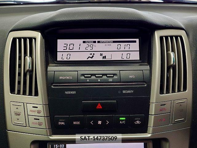 Toyota HARRIER 2010-04 396724-10