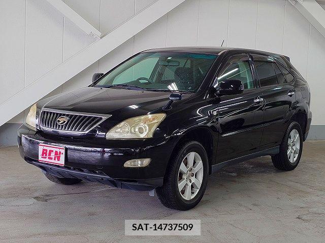 Toyota HARRIER 2010-04 396724-0
