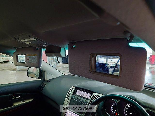 Toyota HARRIER 2010-04 396724-18