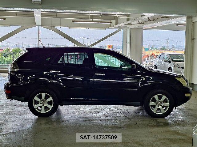 Toyota HARRIER 2010-04 396724-16