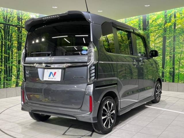 Honda N BOX CUSTOM 2017-11 191159-17