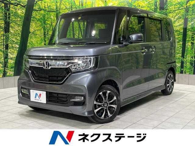 Honda N BOX CUSTOM 2017-11 191159-0