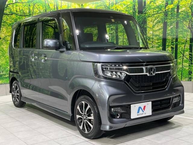 Honda N BOX CUSTOM 2017-11 191159-16