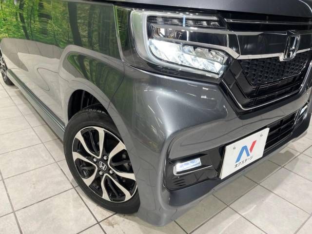 Honda N BOX CUSTOM 2017-11 191159-12