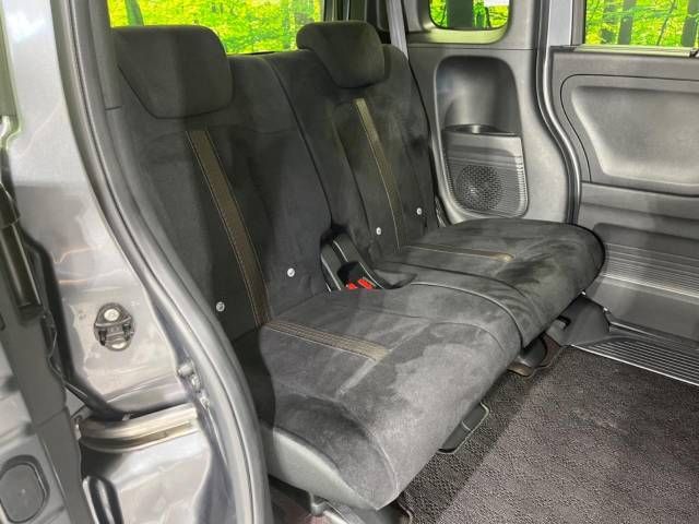 Honda N BOX CUSTOM 2017-11 191159-9