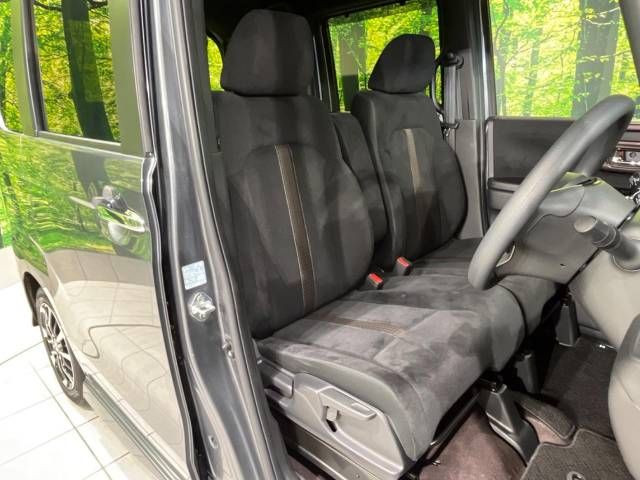 Honda N BOX CUSTOM 2017-11 191159-8