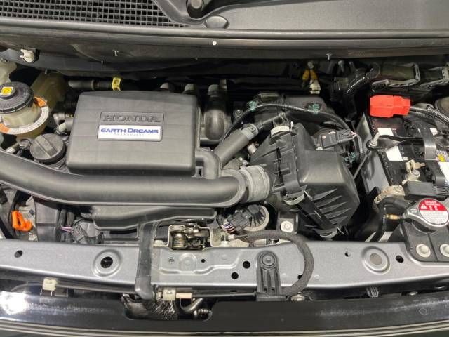 Honda N BOX CUSTOM 2017-11 191159-18