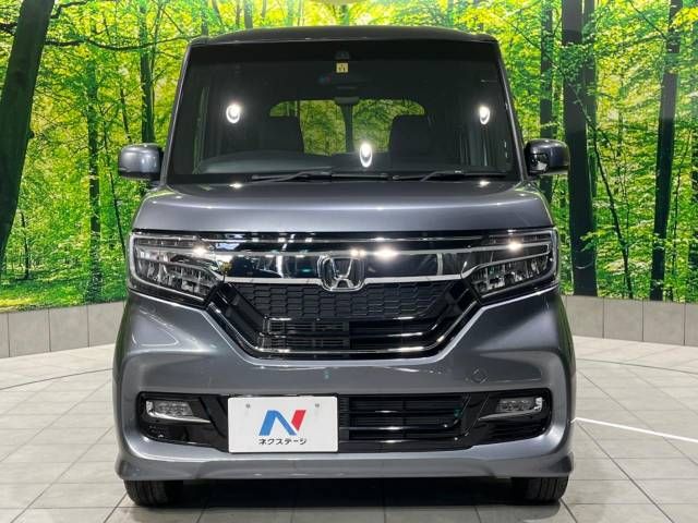 Honda N BOX CUSTOM 2017-11 191159-14