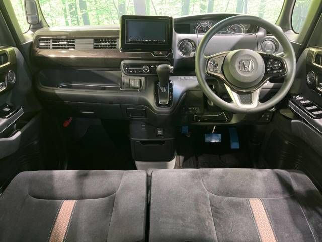 Honda N BOX CUSTOM 2017-11 191159-1