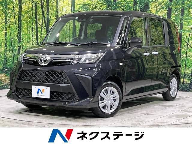 Toyota ROOMY 2023-05 12466-0