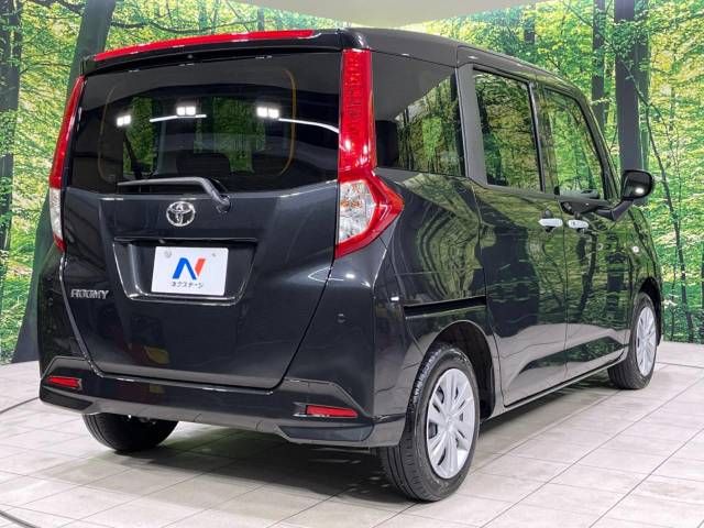 Toyota ROOMY 2023-05 12466-17