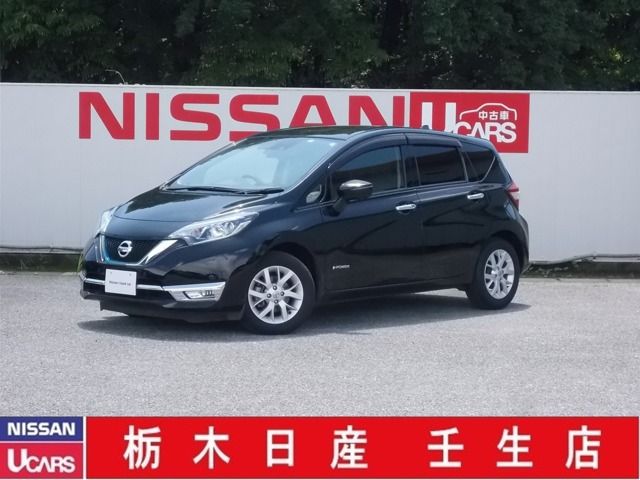 Nissan NOTE 2018-05 9545-0