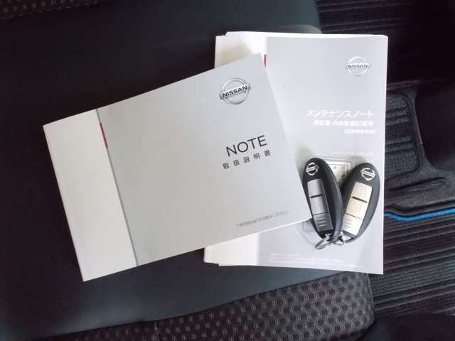 Nissan NOTE 2018-05 9545-11