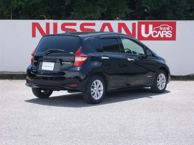 Nissan NOTE 2018-05 9545-1