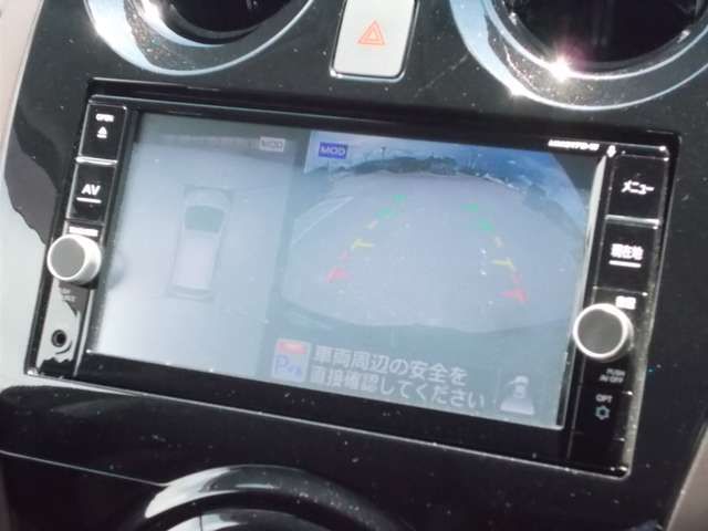 Nissan NOTE 2018-05 9545-4