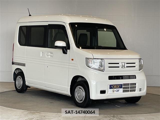 Honda N-VAN 2019-02 307935-13