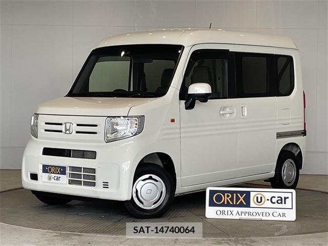 Honda N-VAN 2019-02 307935-0