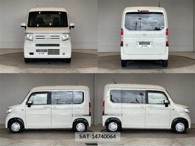 Honda N-VAN 2019-02 307935-3