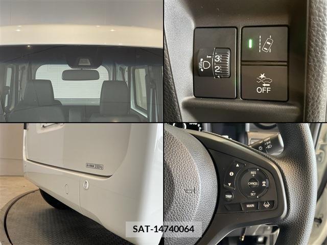 Honda N-VAN 2019-02 307935-8