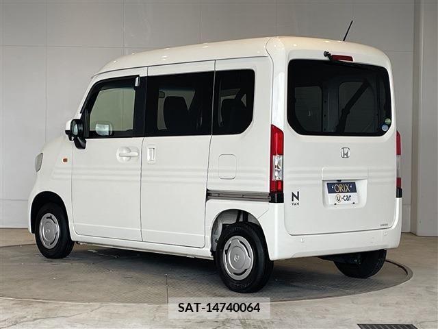 Honda N-VAN 2019-02 307935-14