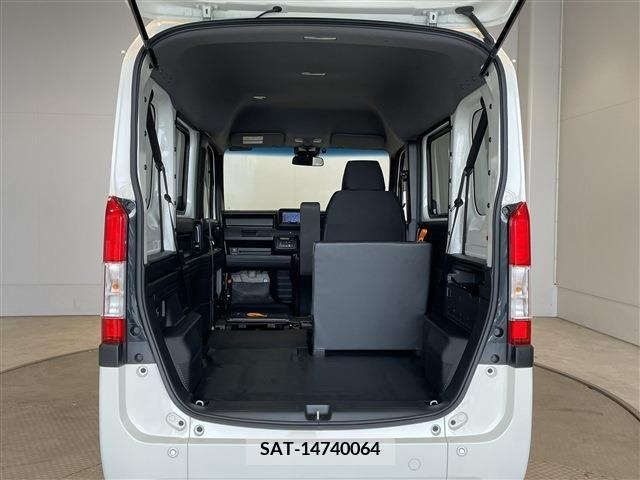 Honda N-VAN 2019-02 307935-5
