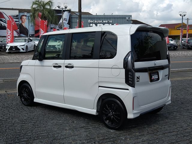 Honda N BOX CUSTOM 2022-01 7145-3