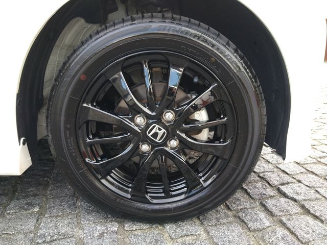 Honda N BOX CUSTOM 2022-01 7145-7