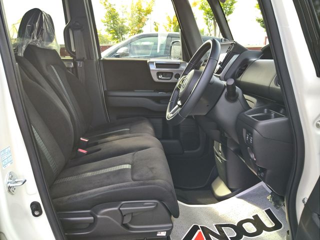Honda N BOX CUSTOM 2022-01 7145-9