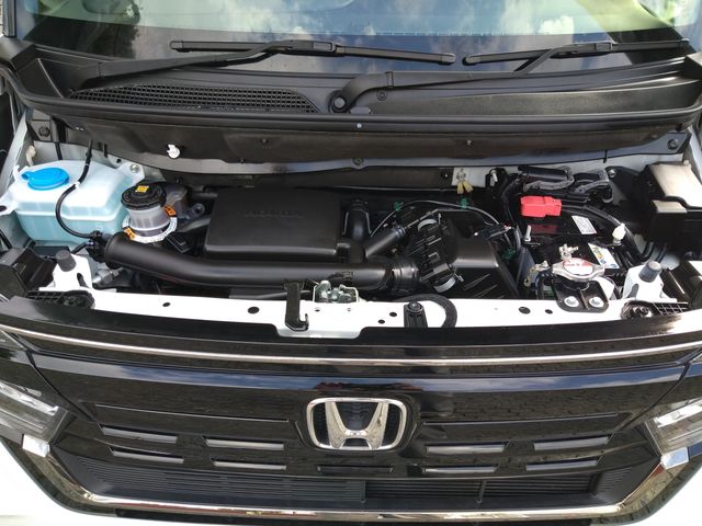 Honda N BOX CUSTOM 2022-01 7145-25