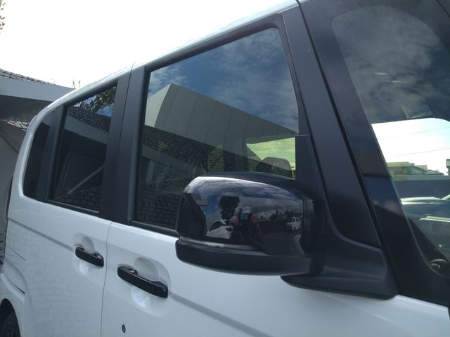Honda N BOX CUSTOM 2022-01 7145-4