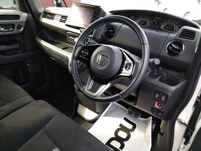 Honda N BOX CUSTOM 2022-01 7145-10
