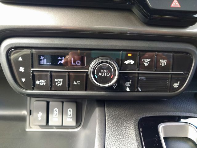Honda N BOX CUSTOM 2022-01 7145-16