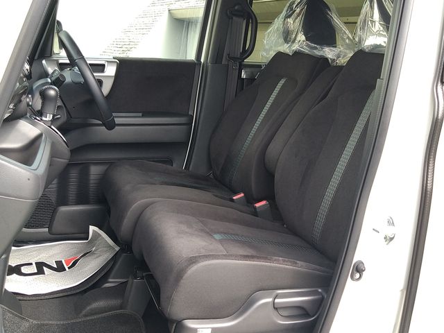 Honda N BOX CUSTOM 2022-01 7145-22