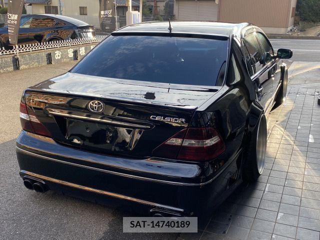 Toyota CELSIOR 2003-10 207233-4