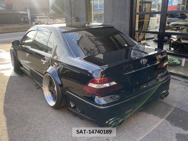 Toyota CELSIOR 2003-10 207233-6