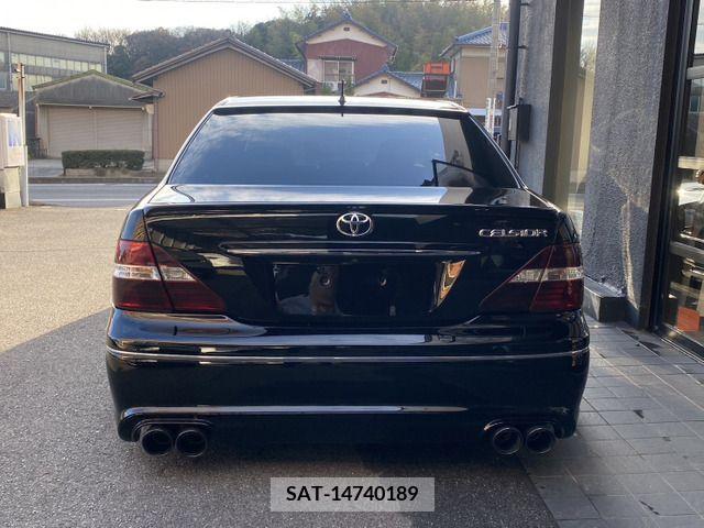 Toyota CELSIOR 2003-10 207233-5