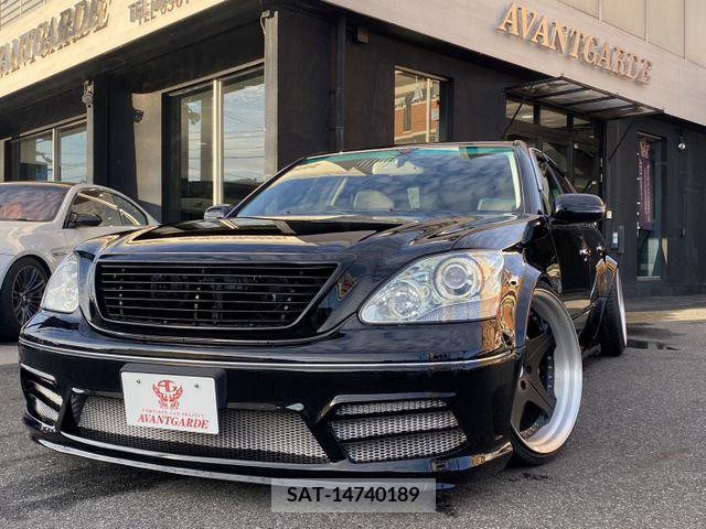 Toyota CELSIOR 2003-10 207233-8