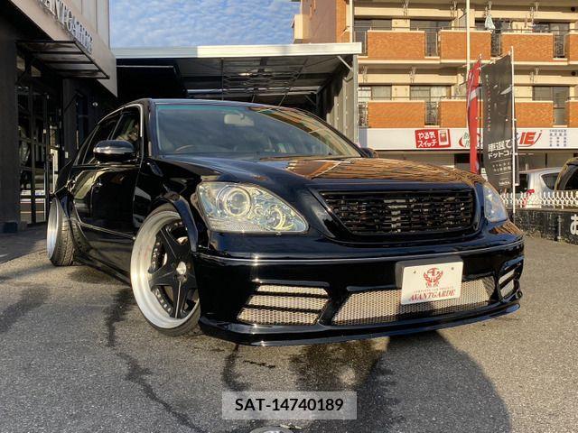 Toyota CELSIOR 2003-10 207233-9