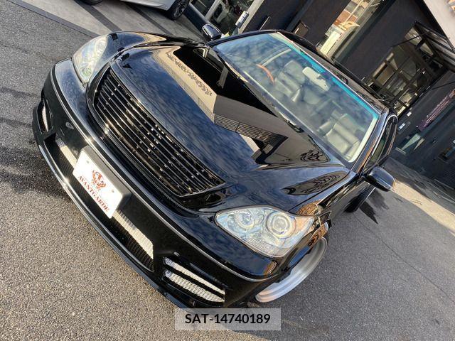 Toyota CELSIOR 2003-10 207233-10