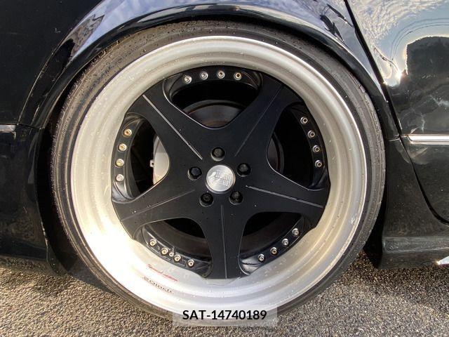 Toyota CELSIOR 2003-10 207233-13